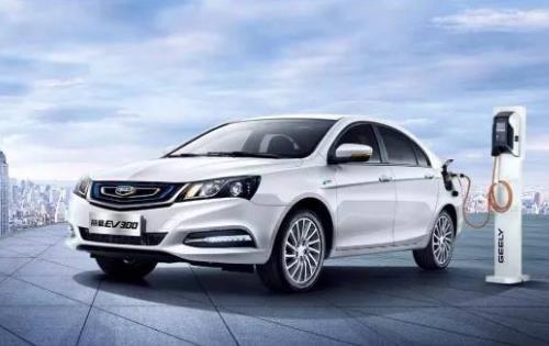 2018十大電動汽車銷量排行榜,北汽新能源EC系列更實惠