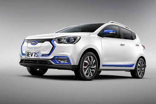 2018十大電動汽車銷量排行榜,北汽新能源EC系列更實惠