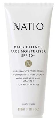 澳洲十大補(bǔ)水護(hù)膚品排名,HOLA赫拉海藻補(bǔ)水保濕面膜貼保濕修復(fù)