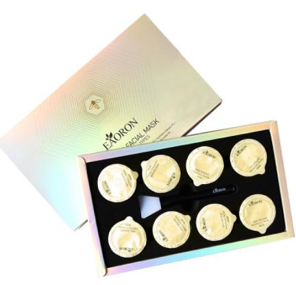 澳洲十大補(bǔ)水護(hù)膚品排名,HOLA赫拉海藻補(bǔ)水保濕面膜貼保濕修復(fù)