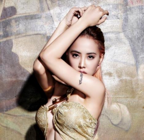 中國十大人美歌甜女歌手排名,蔡依林、譚維維都很有實力