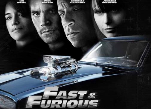 世界十大飚車電影排名,速度與激情、死亡飛車系列都很刺激