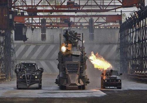 世界十大飚車電影排名,速度與激情、死亡飛車系列都很刺激