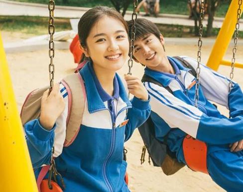 高顏值校園青春偶像劇排名,《微微一笑很傾城》陣容很強大