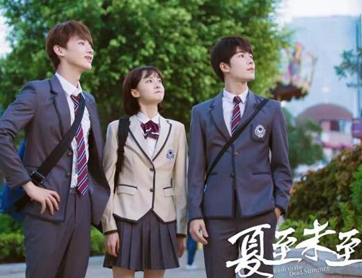 高顏值校園青春偶像劇排名,《微微一笑很傾城》陣容很強大