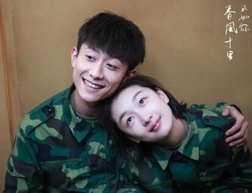 高顏值校園青春偶像劇排名,《微微一笑很傾城》陣容很強大