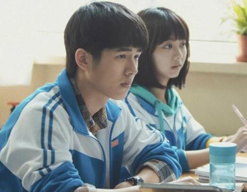 高顏值校園青春偶像劇排名,《微微一笑很傾城》陣容很強大