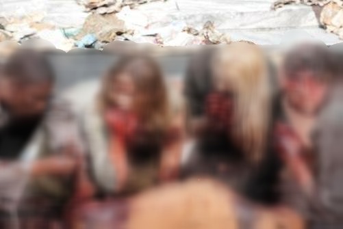 十大重口味美劇排名,《行尸走肉》《真愛(ài)如血》都很血腥