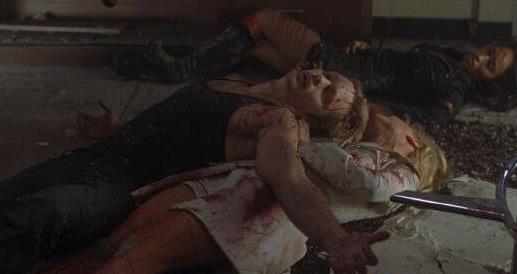 十大重口味美劇排名,《行尸走肉》《真愛(ài)如血》都很血腥