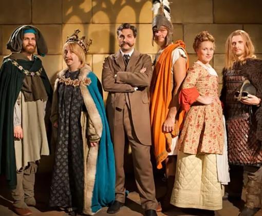 9.5分以上的英劇排名,糟糕歷史、紳士聯(lián)盟粉絲很多