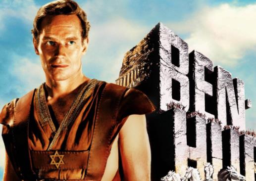 世界十大歷史電影排名,賓虛、巴頓將軍帶你領略歷史的魅力