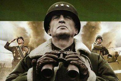 世界十大歷史電影排名,賓虛、巴頓將軍帶你領略歷史的魅力