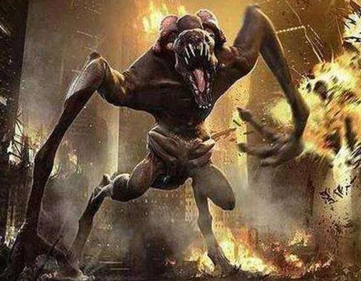 十大電影怪物戰斗力排名,哥斯拉、科洛弗怪物都很強