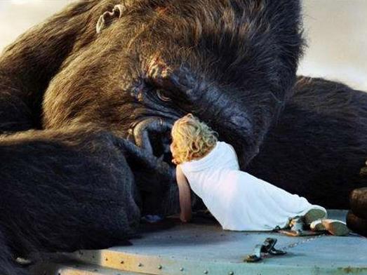 十大電影怪物戰斗力排名,哥斯拉、科洛弗怪物都很強