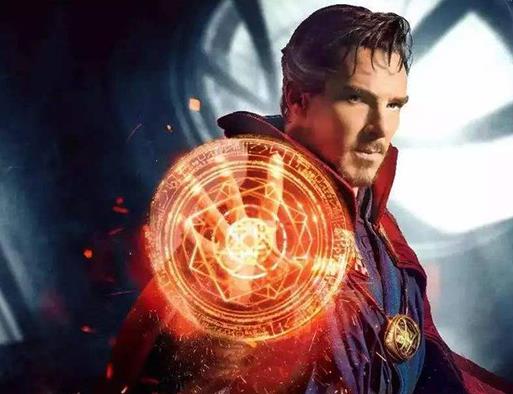 十大關于超能力的電影排名,《金剛狼》《奇異博士》由人氣