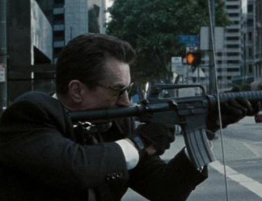 羅伯特德尼羅十大經(jīng)典作品排名,《教父2》《出租車司機(jī)》很經(jīng)典