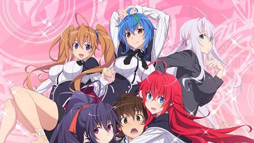 十大最性感日本動漫女仆 葛瑞菲雅·路基弗古斯外號為銀發的殲滅皇后