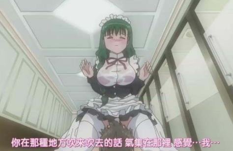 十大最性感日本動漫女仆 葛瑞菲雅·路基弗古斯外號為銀發的殲滅皇后