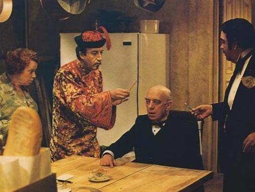 十大高分偵探電影排名,東方快車謀殺案、十個小黑人都不錯