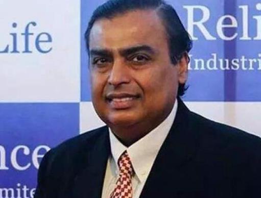 2019年亞洲首富排行榜,穆克什·安巴尼、馬化騰的資產上百億