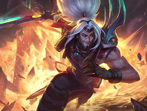 LOL云頂之弈最新高強度陣容排名,海盜槍手劍士有極高的AOE傷害