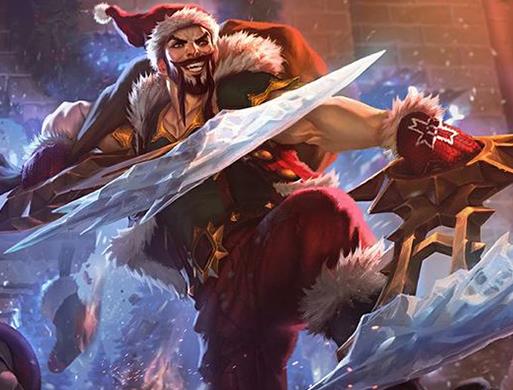 LOL云頂之弈最新高強度陣容排名,海盜槍手劍士有極高的AOE傷害