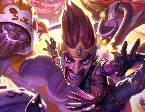 LOL云頂之弈最新高強度陣容排名,海盜槍手劍士有極高的AOE傷害