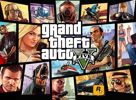 大型單機電腦游戲排名,《我的世界》《俠盜獵車手》都很不錯