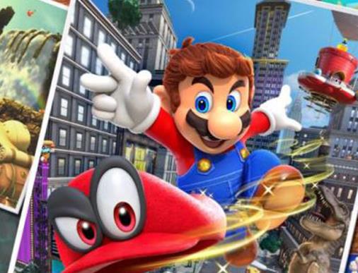 ns十大最耐玩游戲排名,《獵天使魔女2》《噴射戰士2》很不錯