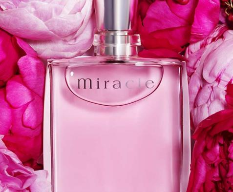 十大留香持久的香水排名,蘭蔻奇跡香水、CK ONE留香很久