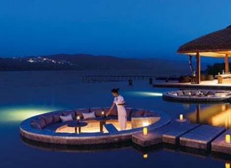 中國十大頂級度假村排名,天目湖御水溫泉度假村值得一去