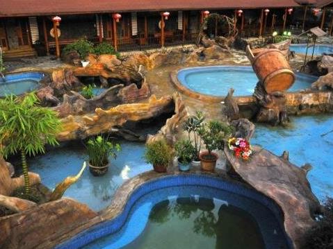 中國十大頂級度假村排名,天目湖御水溫泉度假村值得一去