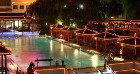 中國十大頂級度假村排名,天目湖御水溫泉度假村值得一去