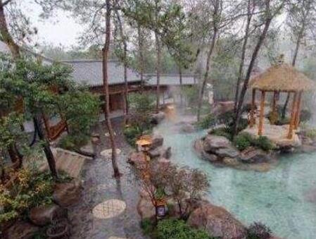 中國十大頂級度假村排名,天目湖御水溫泉度假村值得一去