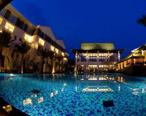 中國十大頂級度假村排名,天目湖御水溫泉度假村值得一去