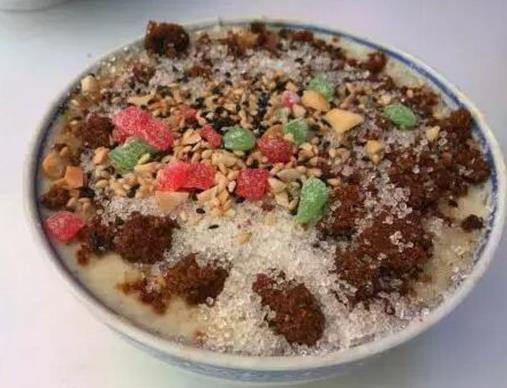 呼和浩特十大小吃排名,茶湯、刀削臊子面吃法很講究