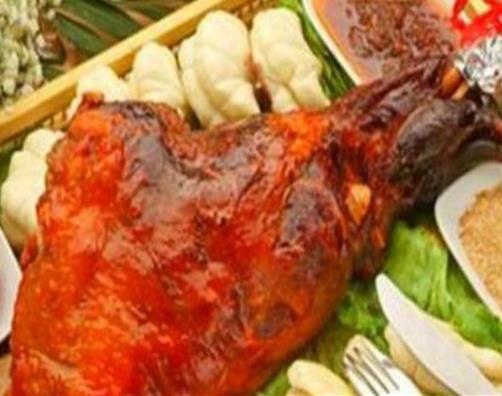 呼和浩特十大小吃排名,茶湯、刀削臊子面吃法很講究