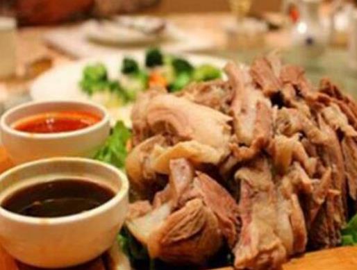 呼和浩特十大小吃排名,茶湯、刀削臊子面吃法很講究