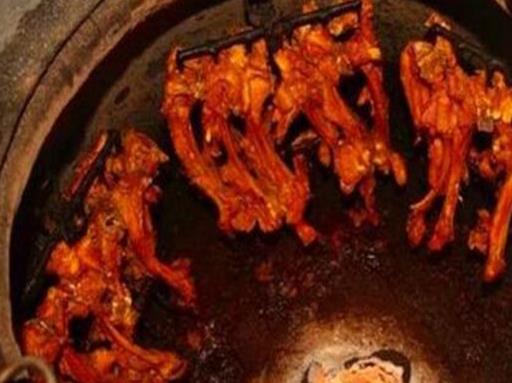 呼和浩特十大小吃排名,茶湯、刀削臊子面吃法很講究