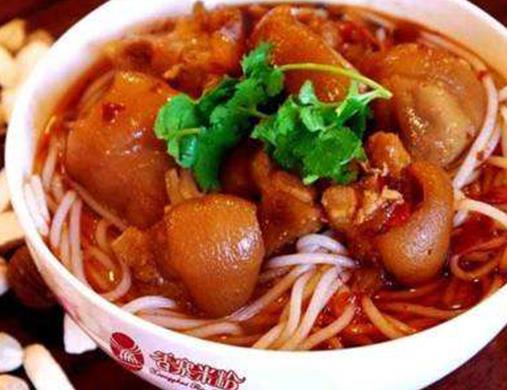 廣西十大特色美食排名,柳州螺螄粉、南寧老友粉深受歡迎