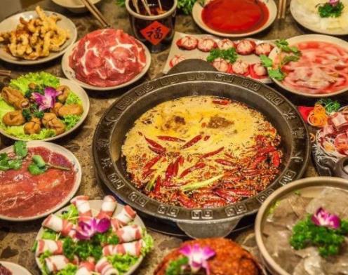 十大成都火鍋排名,小龍坎火鍋、蜀九香火鍋人氣高