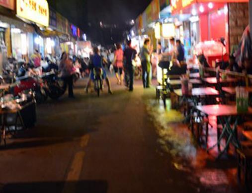 南寧四大美食街排名,中山路美食街、建政路小吃街不得錯(cuò)過