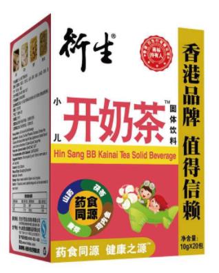 香港十大小孩必備藥排名,衍生七星茶針對小孩睡眠質(zhì)量不好