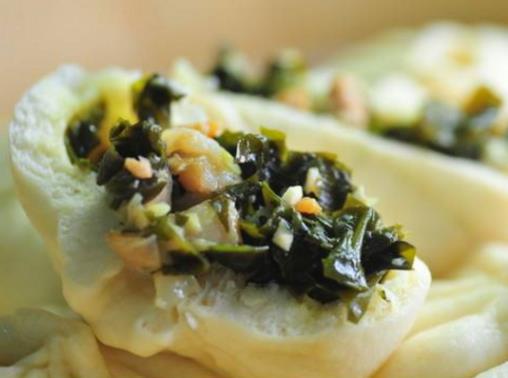 大連十大名小吃排名,五彩雪花扇貝爽口,李老湯拉面是老字號