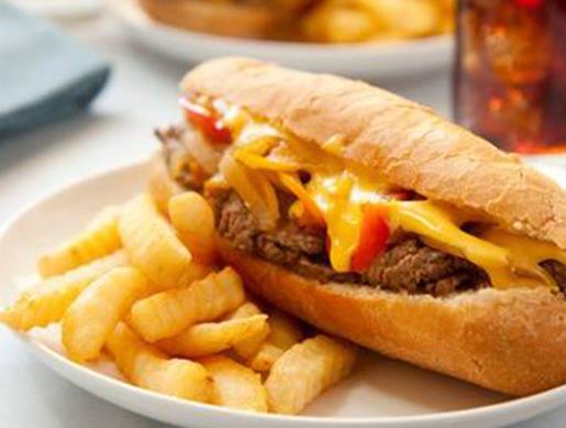 江漢路步行街必吃美食,涂記油酥餅很火爆,雙魚島烤魚鮮嫩不油膩