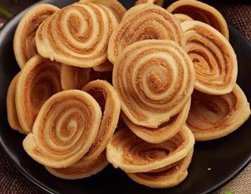 順德十大手信排名,雞仔餅有嶺南風(fēng)味,合桃酥又稱核桃酥