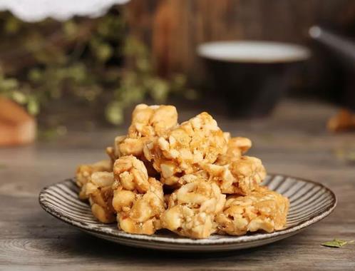 順德十大手信排名,雞仔餅有嶺南風(fēng)味,合桃酥又稱核桃酥