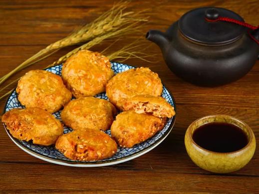 順德十大手信排名,雞仔餅有嶺南風(fēng)味,合桃酥又稱核桃酥