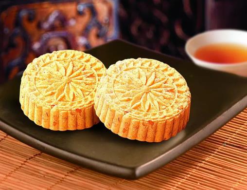 順德十大手信排名,雞仔餅有嶺南風(fēng)味,合桃酥又稱核桃酥