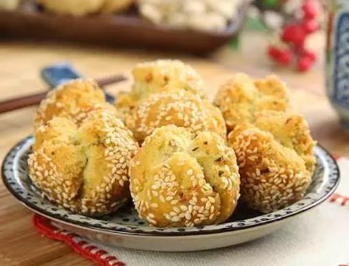 順德十大手信排名,雞仔餅有嶺南風(fēng)味,合桃酥又稱核桃酥